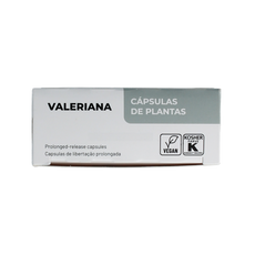 Soria Natural 34- S Valeriana XXI 30.00 Capsules