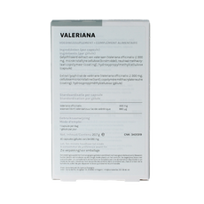 Soria Natural 34- S Valeriana XXI 30.00 Capsules