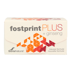 Soria Natural Fost print plus energy 15ml 20.00 Ampullen