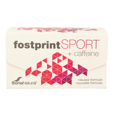 Soria Natural Fost print sport 20 x 15ml 20.00 Stuks