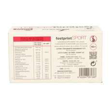 Soria Natural Fost print sport 20 x 15ml 20.00 Stuks