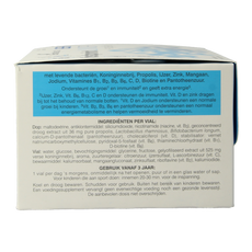 Soria Natural Fost print junior 20 x 15ml 1.00 Stuks