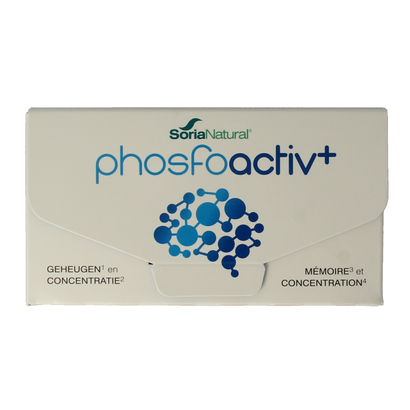 Soria Natural Phosfoactiv plus 15ml 20 Milliliter