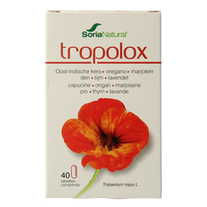 Soria Natural Tropolox 40 Tabletten