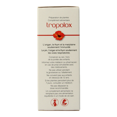 Soria Natural Tropolox 40 Tabletten