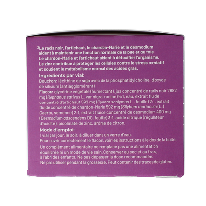 Soria Natural Cyrasil 10ml 15.00 Ampullen