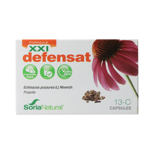 Soria Natural Defensat 13-C XXI 30.00 Capsules