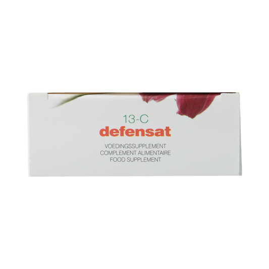 Soria Natural Defensat 13-C XXI 30.00 Capsules