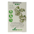 Soria Natural Crateagus oxyacantha 17-S 30 Capsules