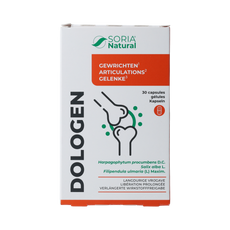 Soria Natural Dologen XXI 16C 30.00 Capsules