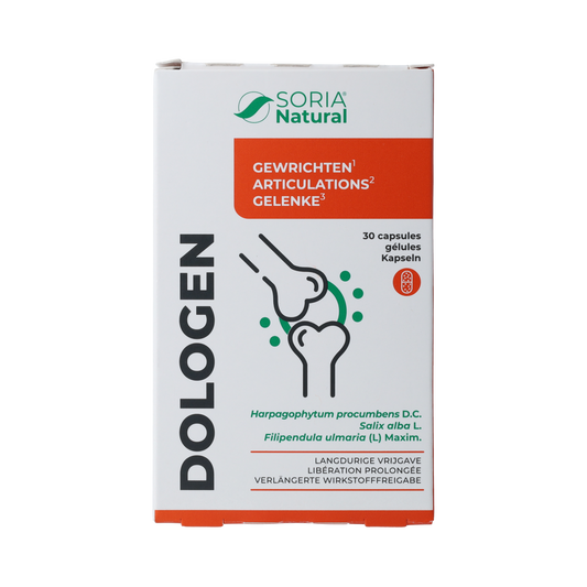 Soria Natural Dologen XXI 16C 30.00 Capsules