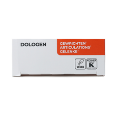 Soria Natural Dologen XXI 16C 30.00 Capsules