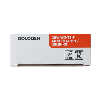 Soria Natural Dologen XXI 16C 30.00 Capsules
