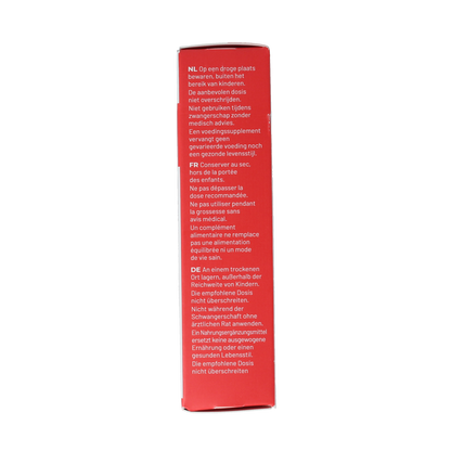 Soria Natural Tensivel bloeddruk 30.00 Capsules