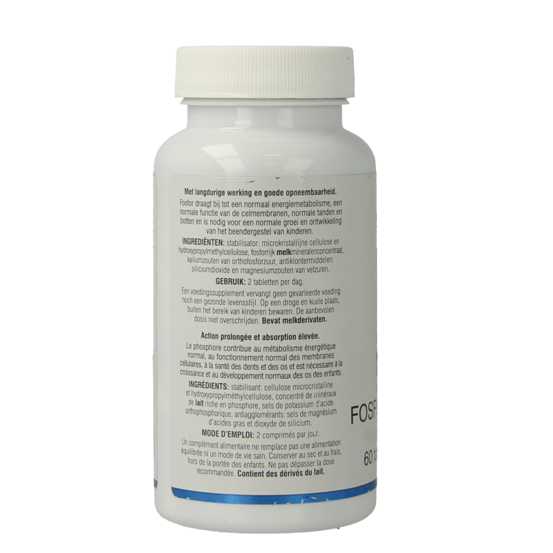 Soria Natural Fosfor 57.5mg 60 Tabletten