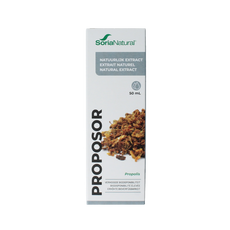 Soria Natural Proposor propolis extract 50.00 Milliliter