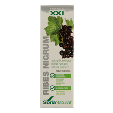 Soria Natural Ribes nigrum XXI extract 50 Milliliter
