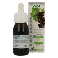 Soria Natural Ribes nigrum XXI extract 50 Milliliter