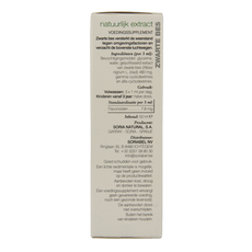 Soria Natural Ribes nigrum XXI extract 50 Milliliter