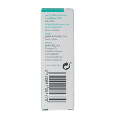 Soria Natural Propoxol oordruppels 15.00 Milliliter