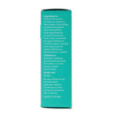 Soria Natural Propoxol oordruppels 15.00 Milliliter