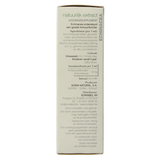 Soria Natural Echinacea purpurea XXI 50 Milliliter