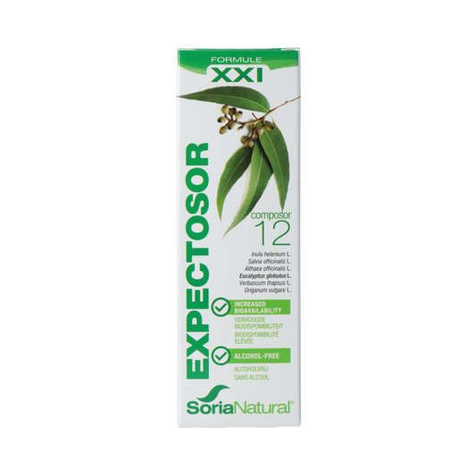 Soria Natural Composor 12 expectosor XXI 50.00 Milliliter