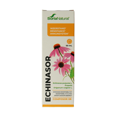 Soria Natural Composor 8 echinasor 50.00 Milliliter