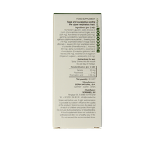 Soria Natural Composor 1 buccosor spray XXI 30.00 Milliliter