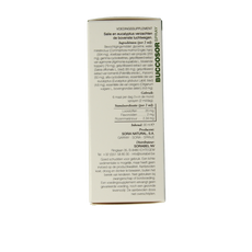 Soria Natural Composor 1 buccosor spray XXI 30.00 Milliliter