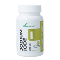 Soria Natural Jodium 225mcg  bio-actief 60.00 Tabletten
