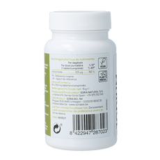Soria Natural Jodium 225mcg  bio-actief 60.00 Tabletten