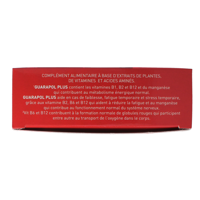 Purasana Plantapol Guarapol plus 20 Ampullen