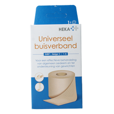 Heka Grip compress beige C 1 Meter