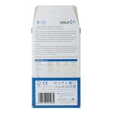 Heka Grip compress beige C 1 Meter