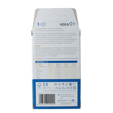 Heka Grip compress beige D 1 Stuks