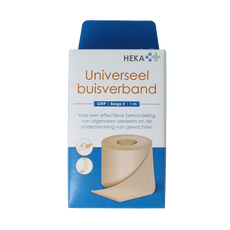 Heka Grip compress beige E 1 Stuks