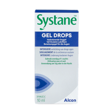 Systane Gel drops ooggel 10 Milliliter