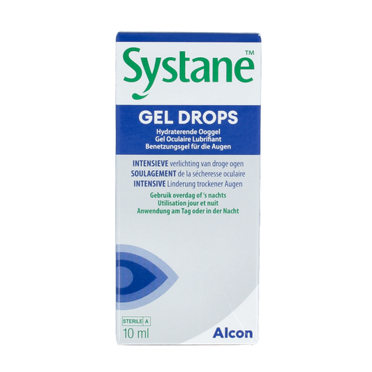 Systane Gel drops ooggel 10 Milliliter