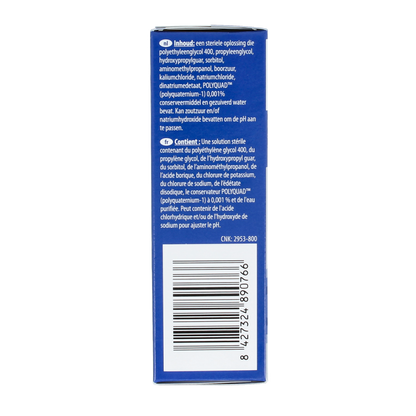 Systane Gel drops ooggel 10.00 Milliliter