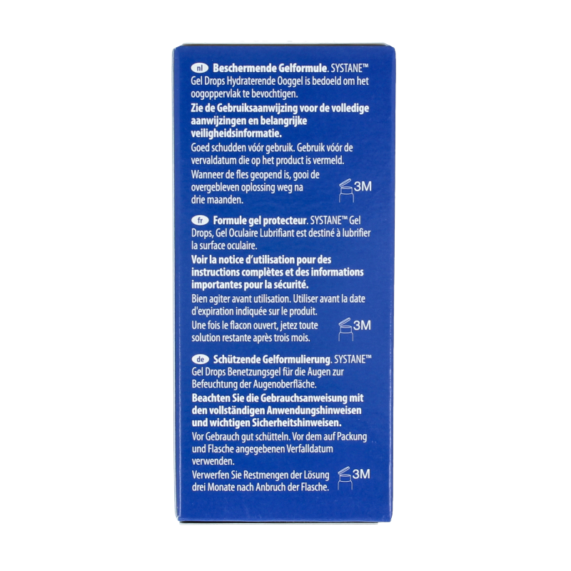 Systane Gel drops ooggel 10 Milliliter