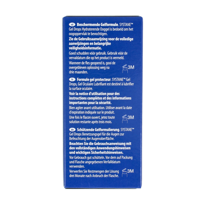 Systane Gel drops ooggel 10.00 Milliliter