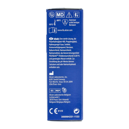 Systane Gel drops ooggel 10.00 Milliliter
