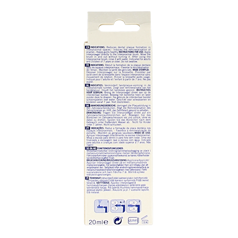 Interprox Gel 20 Milliliter