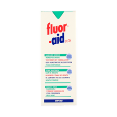 Fluor Aid Mondspoelmiddel 0.05 500.00 Milliliter