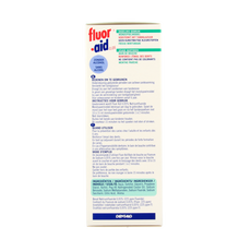 Fluor Aid Mondspoelmiddel 0.05 500.00 Milliliter