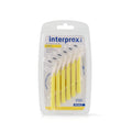 Interprox Plus ragers mini geel 6.00 Stuks