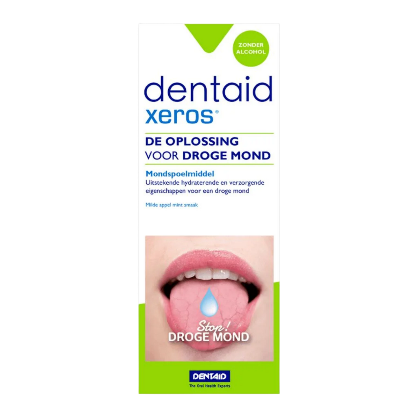 Dentaid Xeros mondspoelmiddel 500 Milliliter