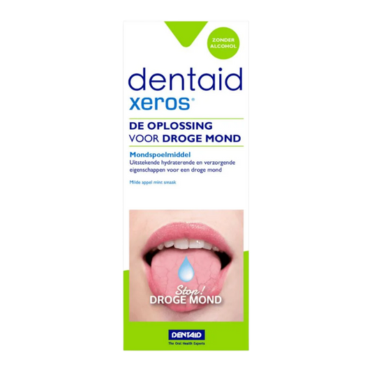 Dentaid Xeros mondspoelmiddel 500 Milliliter