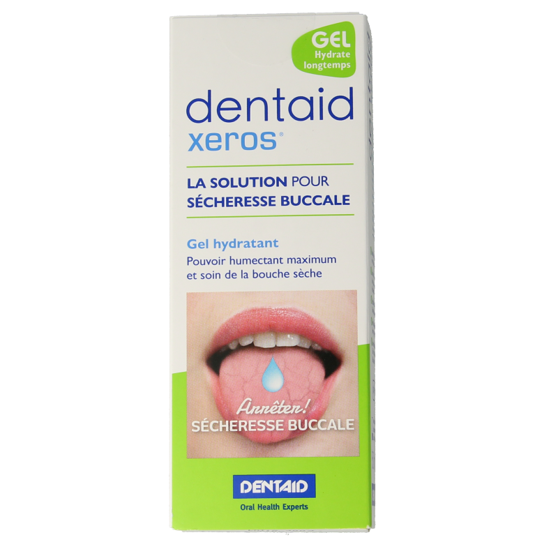 Dentaid Xeros gel 50 Milliliter